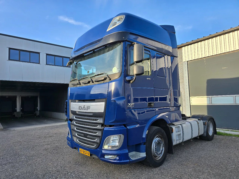 DAF XF 440 SSC Holland 440 - יחידת טרקטור: תמונה 1 DAF XF 440 SSC Holland 440 - יחידת טרקטור: תמונה 1
