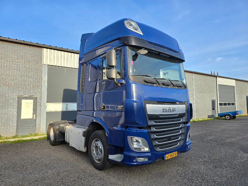 DAF XF 440 SSC Holland 440 - יחידת טרקטור: תמונה 4 DAF XF 440 SSC Holland 440 - יחידת טרקטור: תמונה 4
