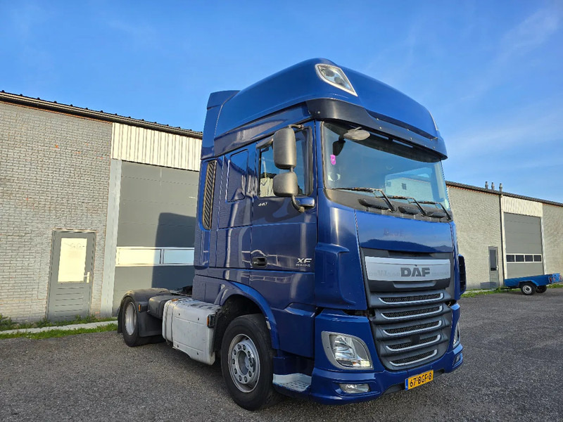 DAF XF 440 SSC Holland 440 - יחידת טרקטור: תמונה 3 DAF XF 440 SSC Holland 440 - יחידת טרקטור: תמונה 3