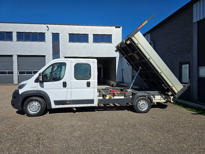 Fiat Ducato Tipper - כלי רכב מסחרי מזהיר: תמונה 2 Fiat Ducato Tipper - כלי רכב מסחרי מזהיר: תמונה 2