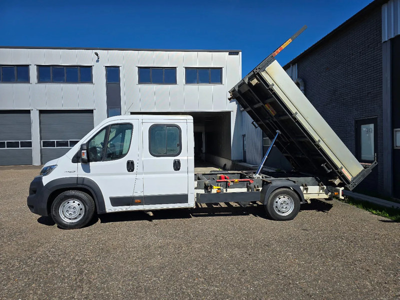 Fiat Ducato Tipper - כלי רכב מסחרי מזהיר: תמונה 5 Fiat Ducato Tipper - כלי רכב מסחרי מזהיר: תמונה 5