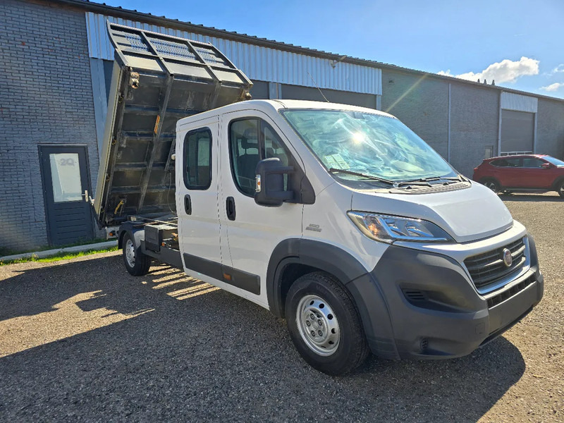 Fiat Ducato Tipper - כלי רכב מסחרי מזהיר: תמונה 4 Fiat Ducato Tipper - כלי רכב מסחרי מזהיר: תמונה 4