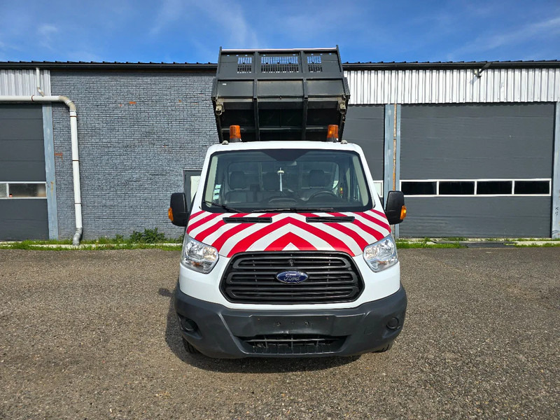Ford Transit, 40000km Tipper - כלי רכב מסחרי מזהיר: תמונה 3 Ford Transit, 40000km Tipper - כלי רכב מסחרי מזהיר: תמונה 3