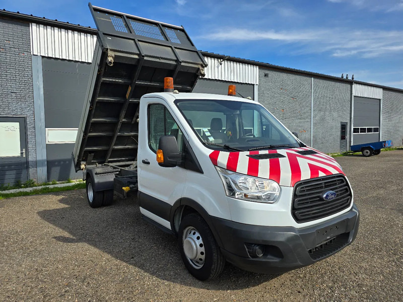 Ford Transit, 40000km Tipper - כלי רכב מסחרי מזהיר: תמונה 2 Ford Transit, 40000km Tipper - כלי רכב מסחרי מזהיר: תמונה 2