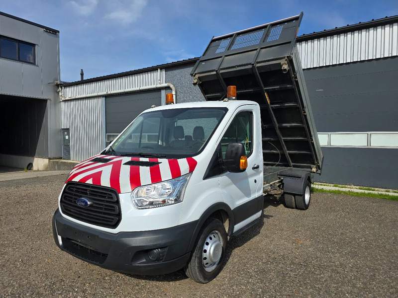 Ford Transit, 40000km Tipper - כלי רכב מסחרי מזהיר: תמונה 1 Ford Transit, 40000km Tipper - כלי רכב מסחרי מזהיר: תמונה 1