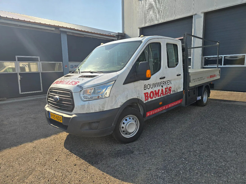 Ford Transit 7 seats 2015 - כלי רכב מסחרי במיטה שטוחה, כלי רכב מסחרי קומבי: תמונה 2 Ford Transit 7 seats 2015 - כלי רכב מסחרי במיטה שטוחה, כלי רכב מסחרי קומבי: תמונה 2