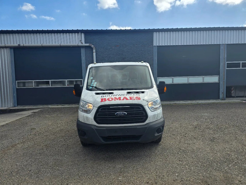 Ford Transit 7 seats 2015 - כלי רכב מסחרי במיטה שטוחה, כלי רכב מסחרי קומבי: תמונה 3 Ford Transit 7 seats 2015 - כלי רכב מסחרי במיטה שטוחה, כלי רכב מסחרי קומבי: תמונה 3