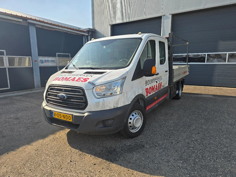 Ford Transit 7 seats 2015 - כלי רכב מסחרי במיטה שטוחה, כלי רכב מסחרי קומבי: תמונה 1 Ford Transit 7 seats 2015 - כלי רכב מסחרי במיטה שטוחה, כלי רכב מסחרי קומבי: תמונה 1