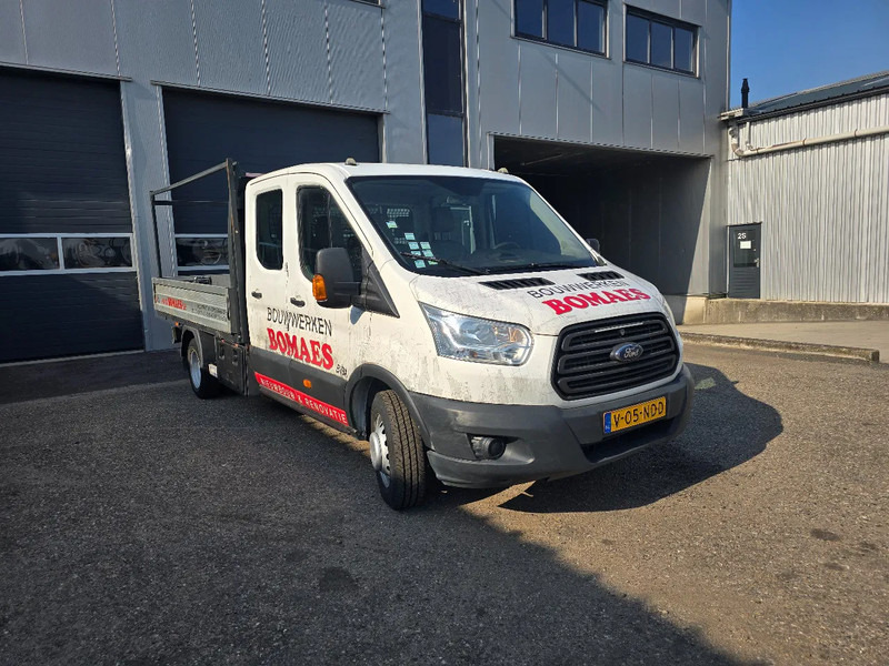 Ford Transit 7 seats 2015 - כלי רכב מסחרי במיטה שטוחה, כלי רכב מסחרי קומבי: תמונה 3 Ford Transit 7 seats 2015 - כלי רכב מסחרי במיטה שטוחה, כלי רכב מסחרי קומבי: תמונה 3