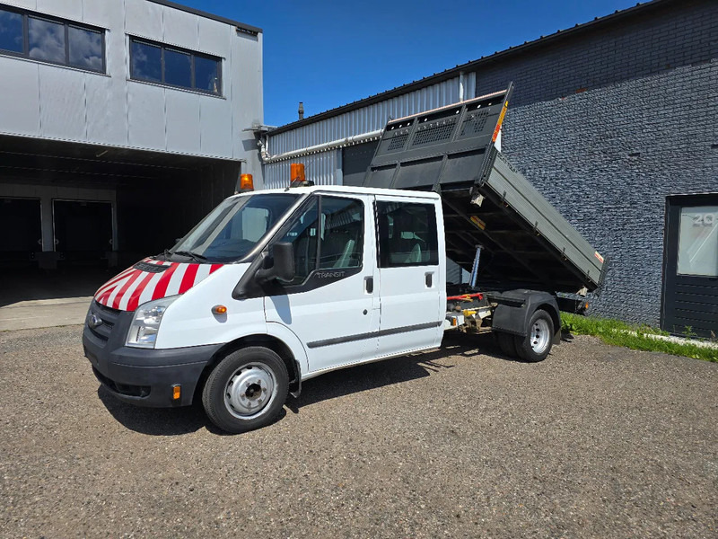 Ford Transit 7 seats 39000km, 3 sides tipper - כלי רכב מסחרי מזהיר, כלי רכב מסחרי קומבי: תמונה 4 Ford Transit 7 seats 39000km, 3 sides tipper - כלי רכב מסחרי מזהיר, כלי רכב מסחרי קומבי: תמונה 4