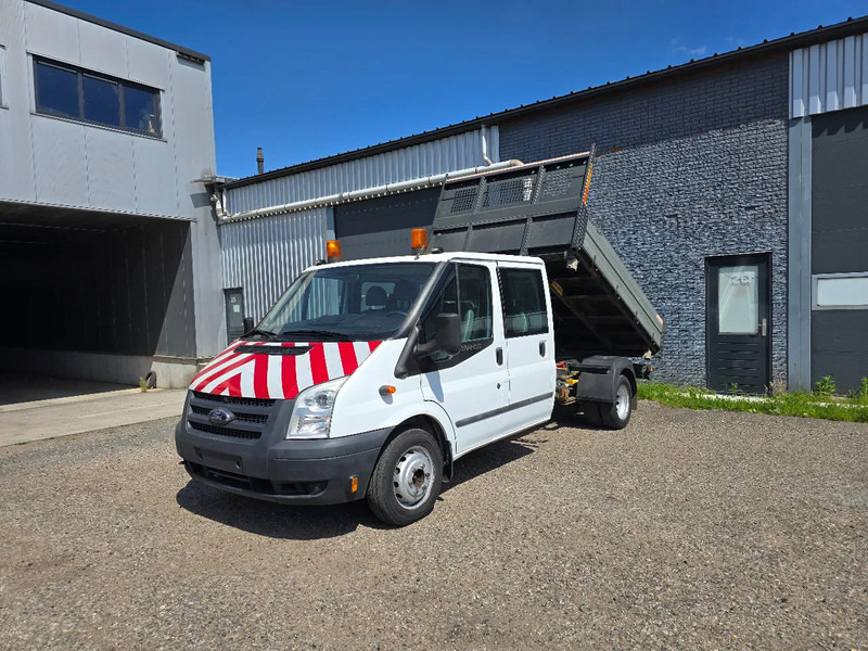 Ford Transit 7 seats 39000km, 3 sides tipper - כלי רכב מסחרי מזהיר, כלי רכב מסחרי קומבי: תמונה 1 Ford Transit 7 seats 39000km, 3 sides tipper - כלי רכב מסחרי מזהיר, כלי רכב מסחרי קומבי: תמונה 1