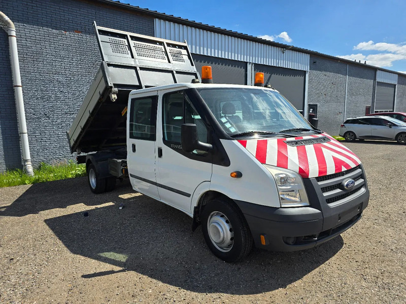 Ford Transit 7 seats 39000km, 3 sides tipper - כלי רכב מסחרי מזהיר, כלי רכב מסחרי קומבי: תמונה 2 Ford Transit 7 seats 39000km, 3 sides tipper - כלי רכב מסחרי מזהיר, כלי רכב מסחרי קומבי: תמונה 2