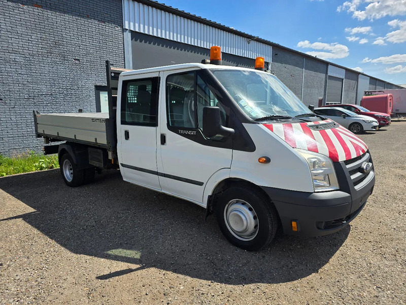 Ford Transit 7 seats 39000km, 3 sides tipper - כלי רכב מסחרי מזהיר, כלי רכב מסחרי קומבי: תמונה 3 Ford Transit 7 seats 39000km, 3 sides tipper - כלי רכב מסחרי מזהיר, כלי רכב מסחרי קומבי: תמונה 3