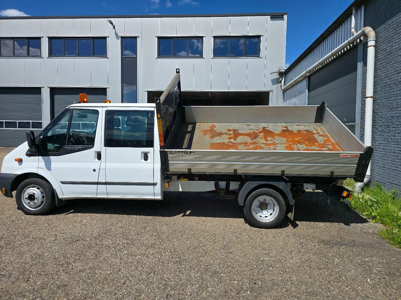 Ford Transit 7 seats 39000km, 3 sides tipper - כלי רכב מסחרי מזהיר, כלי רכב מסחרי קומבי: תמונה 5 Ford Transit 7 seats 39000km, 3 sides tipper - כלי רכב מסחרי מזהיר, כלי רכב מסחרי קומבי: תמונה 5