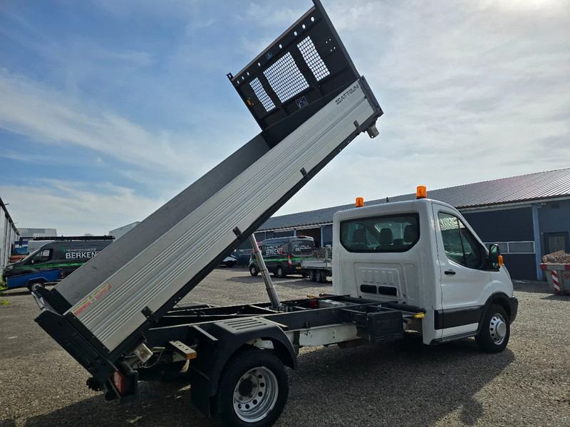 Ford Transit - כלי רכב מסחרי מזהיר: תמונה 5 Ford Transit - כלי רכב מסחרי מזהיר: תמונה 5