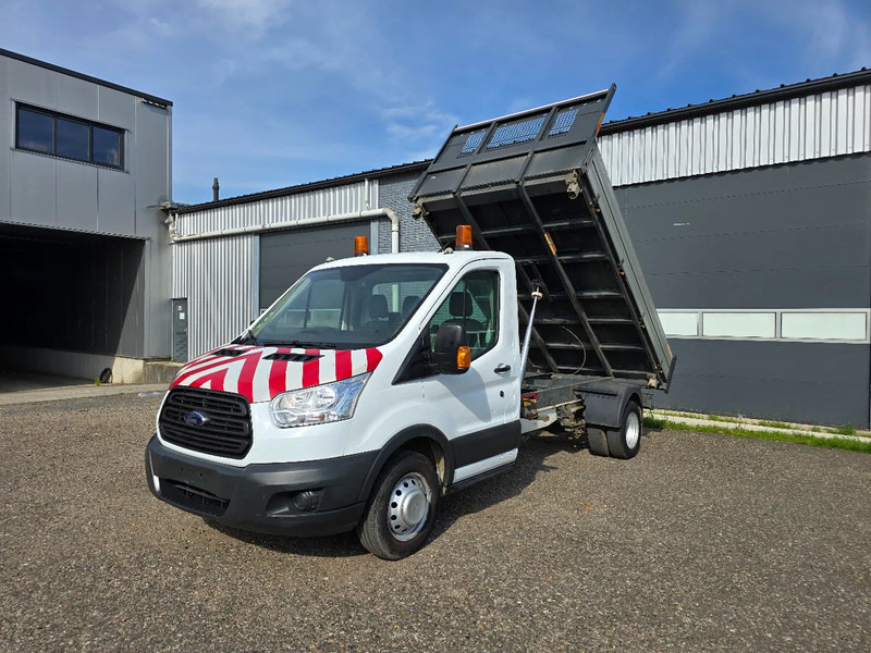 Ford Transit - כלי רכב מסחרי מזהיר: תמונה 4 Ford Transit - כלי רכב מסחרי מזהיר: תמונה 4