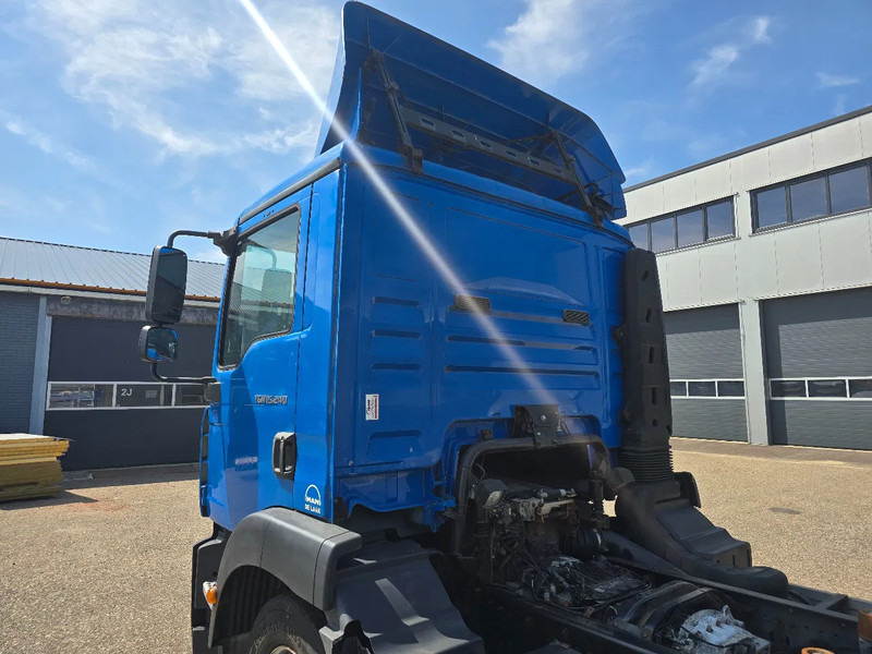 MAN TGM 15.240 TGM BDF - מוביל מכולות/ משאית החלפת גוף: תמונה 3 MAN TGM 15.240 TGM BDF - מוביל מכולות/ משאית החלפת גוף: תמונה 3