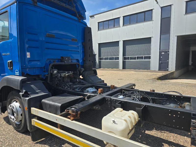 MAN TGM 15.240 TGM BDF - מוביל מכולות/ משאית החלפת גוף: תמונה 5 MAN TGM 15.240 TGM BDF - מוביל מכולות/ משאית החלפת גוף: תמונה 5