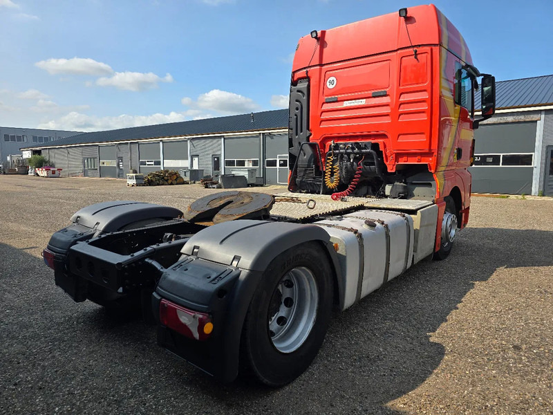 MAN TGX 18.440 2015 - יחידת טרקטור: תמונה 4 MAN TGX 18.440 2015 - יחידת טרקטור: תמונה 4