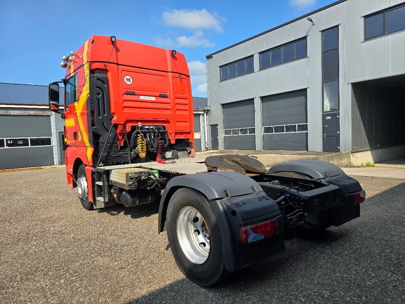 MAN TGX 18.440 2015 - יחידת טרקטור: תמונה 5 MAN TGX 18.440 2015 - יחידת טרקטור: תמונה 5