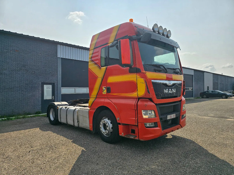 MAN TGX 18.440 2015 - יחידת טרקטור: תמונה 2 MAN TGX 18.440 2015 - יחידת טרקטור: תמונה 2