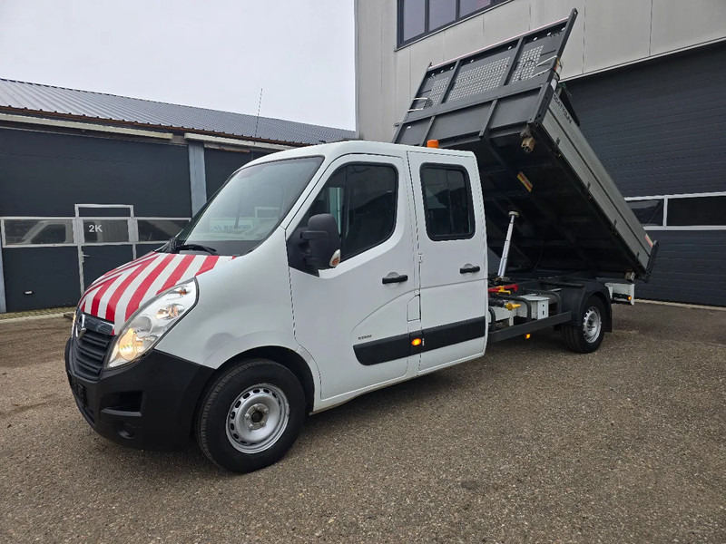Opel Movano R3500 ***60285***km, 3 sided tipper - כלי רכב מסחרי מזהיר, כלי רכב מסחרי קומבי: תמונה 4 Opel Movano R3500 ***60285***km, 3 sided tipper - כלי רכב מסחרי מזהיר, כלי רכב מסחרי קומבי: תמונה 4