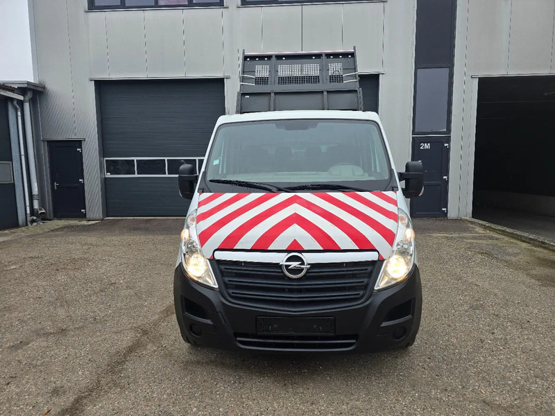 Opel Movano R3500 ***60285***km, 3 sided tipper - כלי רכב מסחרי מזהיר, כלי רכב מסחרי קומבי: תמונה 2 Opel Movano R3500 ***60285***km, 3 sided tipper - כלי רכב מסחרי מזהיר, כלי רכב מסחרי קומבי: תמונה 2