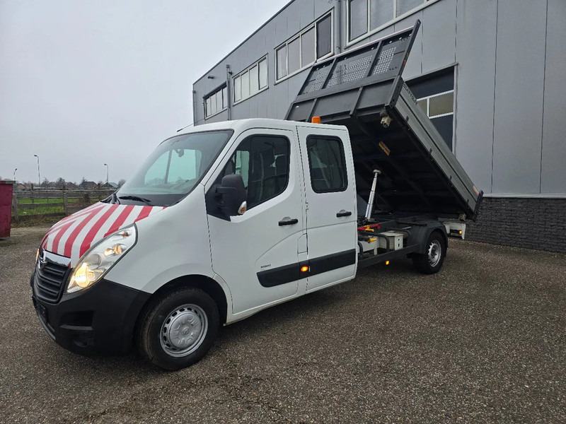 Opel Movano R3500 ***only 39000km***3 sided tipper - כלי רכב מסחרי מזהיר, כלי רכב מסחרי קומבי: תמונה 4 Opel Movano R3500 ***only 39000km***3 sided tipper - כלי רכב מסחרי מזהיר, כלי רכב מסחרי קומבי: תמונה 4