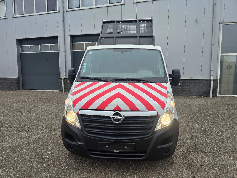 Opel Movano R3500 ***only 39000km***3 sided tipper - כלי רכב מסחרי מזהיר, כלי רכב מסחרי קומבי: תמונה 2 Opel Movano R3500 ***only 39000km***3 sided tipper - כלי רכב מסחרי מזהיר, כלי רכב מסחרי קומבי: תמונה 2
