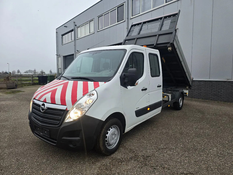 Opel Movano R3500 ***only 39000km***3 sided tipper - כלי רכב מסחרי מזהיר, כלי רכב מסחרי קומבי: תמונה 1 Opel Movano R3500 ***only 39000km***3 sided tipper - כלי רכב מסחרי מזהיר, כלי רכב מסחרי קומבי: תמונה 1