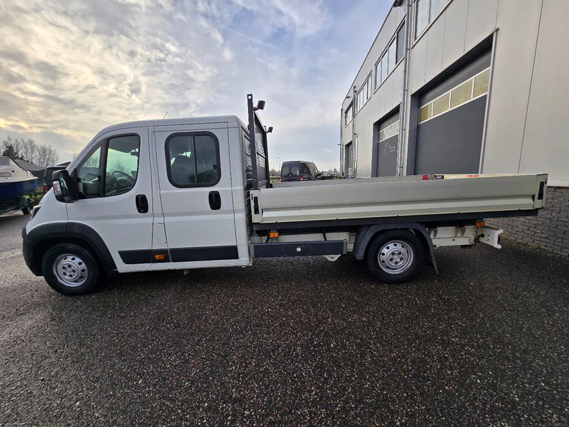 Peugeot Boxer 165 HP Laadbak hoogte Instelbaar - כלי רכב מסחרי במיטה שטוחה, כלי רכב מסחרי קומבי: תמונה 5 Peugeot Boxer 165 HP Laadbak hoogte Instelbaar - כלי רכב מסחרי במיטה שטוחה, כלי רכב מסחרי קומבי: תמונה 5