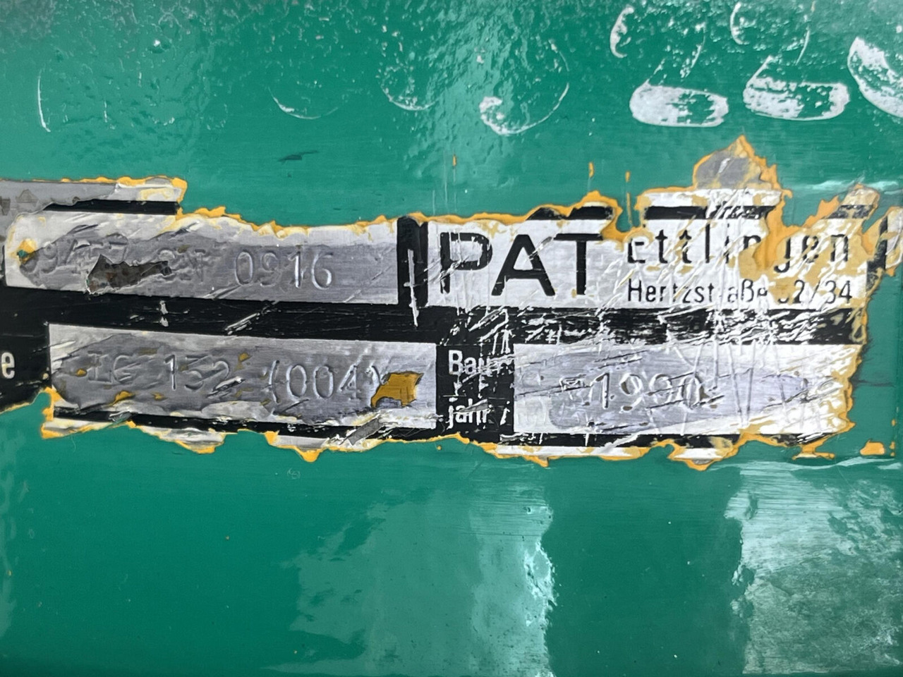 Demag AC 265 length transmitter - מערכת חשמל עבור עגורן: תמונה 5 Demag AC 265 length transmitter - מערכת חשמל עבור עגורן: תמונה 5