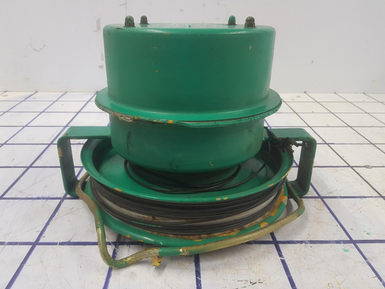 Demag AC 265 length transmitter - מערכת חשמל עבור עגורן: תמונה 2 Demag AC 265 length transmitter - מערכת חשמל עבור עגורן: תמונה 2