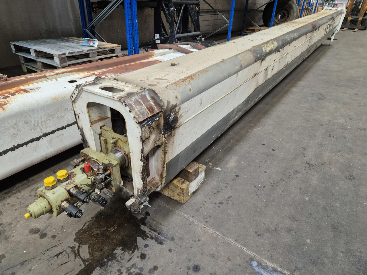 Demag AC 35 Telescopic section 3 - זרוע עבור עגורן נייד: תמונה 5 Demag AC 35 Telescopic section 3 - זרוע עבור עגורן נייד: תמונה 5