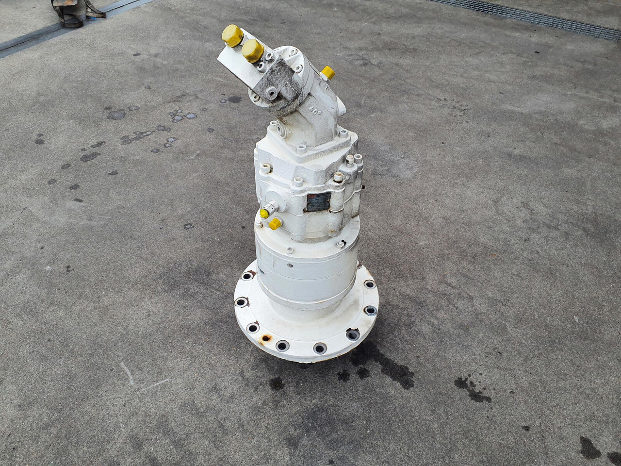 FAUN ATF 50-3 slewing gear - מנוע נדנדה עבור עגורן נייד: תמונה 2 FAUN ATF 50-3 slewing gear - מנוע נדנדה עבור עגורן נייד: תמונה 2