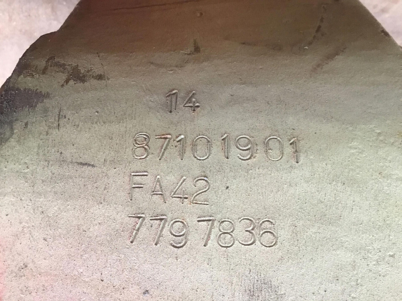 FAUN ATF 50 G-3 1e telescopic cylinder - צילינדר הידרולי עבור עגורן נייד: תמונה 5 FAUN ATF 50 G-3 1e telescopic cylinder - צילינדר הידרולי עבור עגורן נייד: תמונה 5