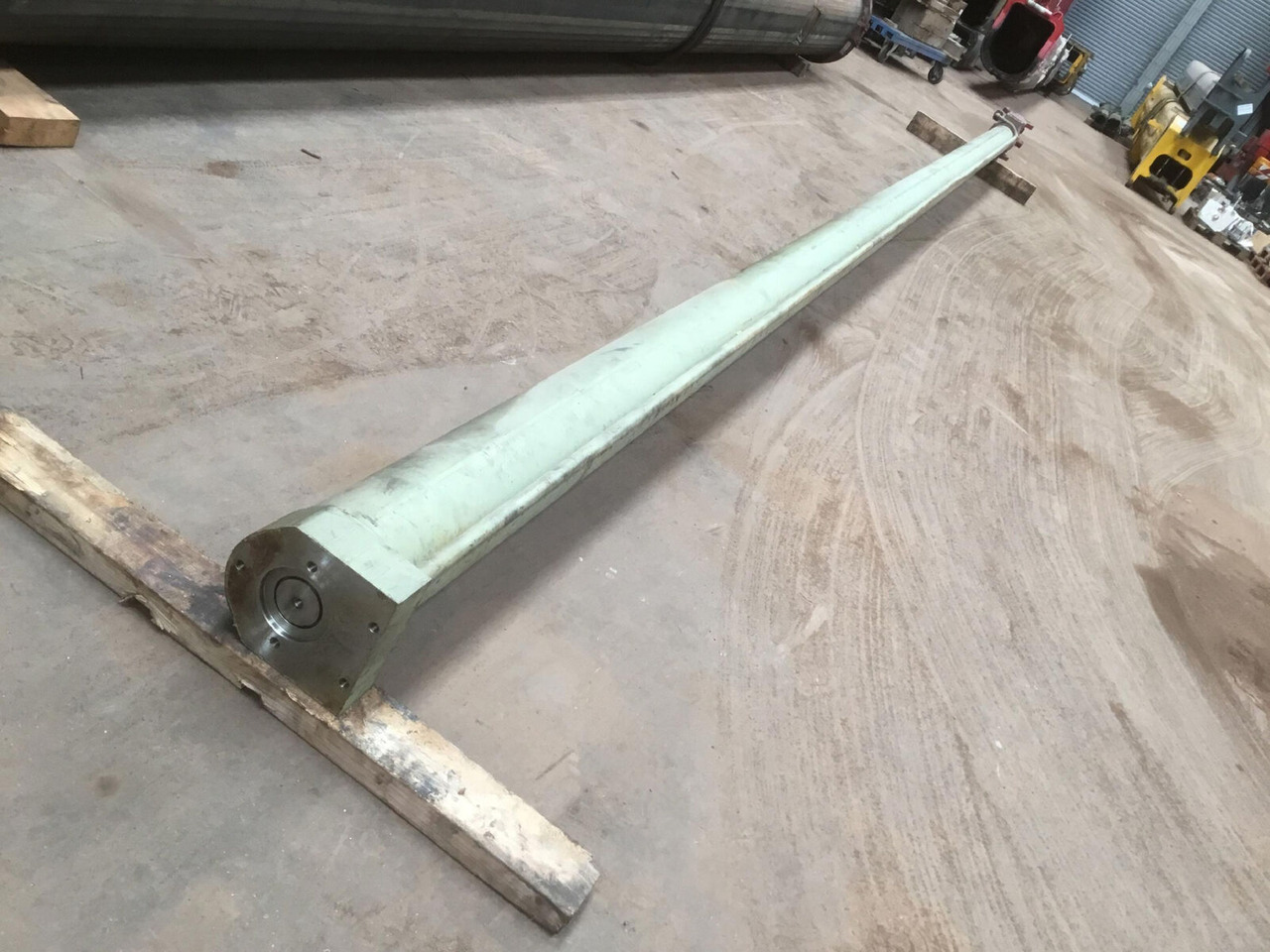 FAUN ATF 50 G-3 1e telescopic cylinder - צילינדר הידרולי עבור עגורן נייד: תמונה 3 FAUN ATF 50 G-3 1e telescopic cylinder - צילינדר הידרולי עבור עגורן נייד: תמונה 3