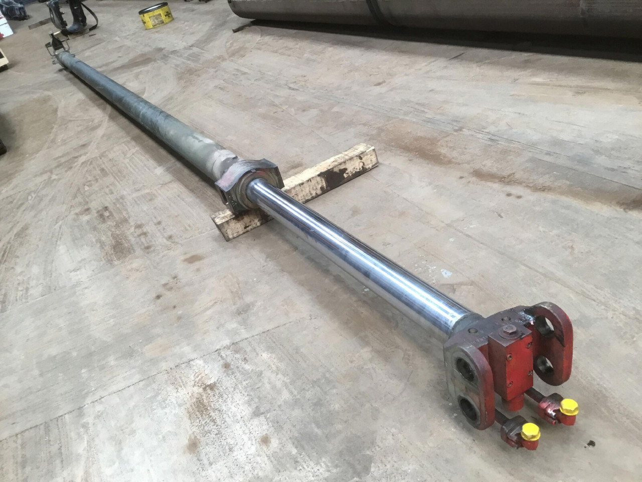 FAUN ATF 50 G-3 telescopic cylinder - צילינדר הידרולי עבור עגורן נייד: תמונה 1 FAUN ATF 50 G-3 telescopic cylinder - צילינדר הידרולי עבור עגורן נייד: תמונה 1