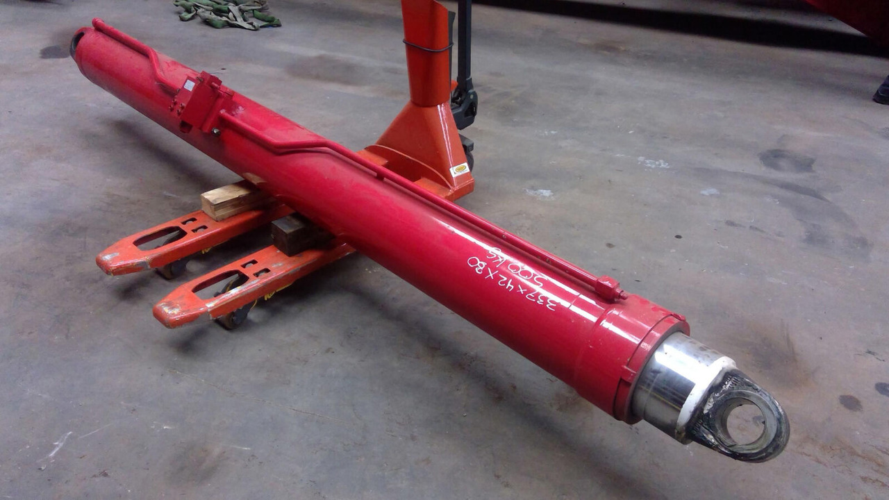 FAUN ATF 50G-3 boom lift cylinder - צילינדר הידרולי עבור עגורן נייד: תמונה 1 FAUN ATF 50G-3 boom lift cylinder - צילינדר הידרולי עבור עגורן נייד: תמונה 1