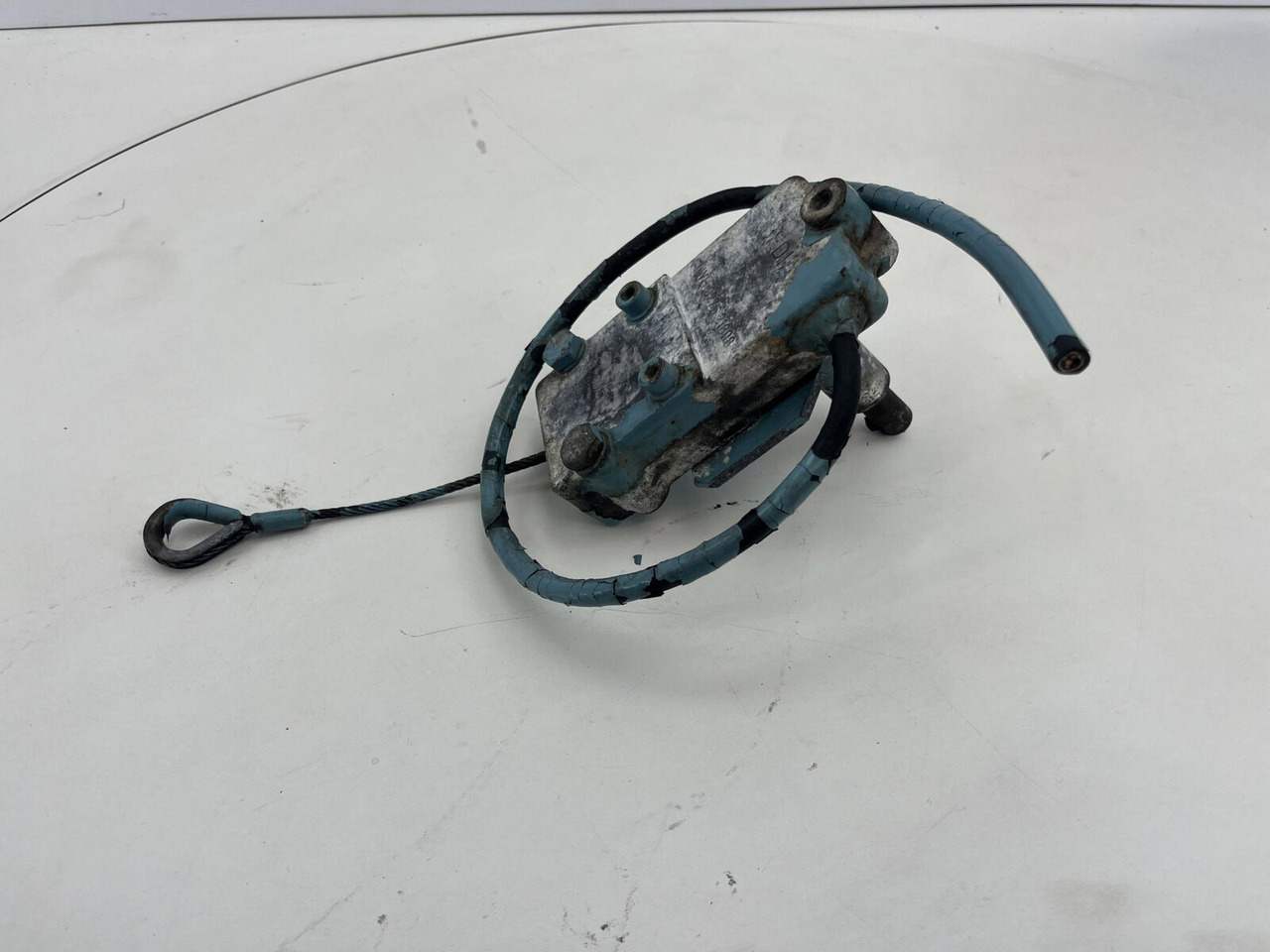 FAUN ATF 60-3 Hoist limit switch - מערכת חשמל עבור עגורן נייד: תמונה 4 FAUN ATF 60-3 Hoist limit switch - מערכת חשמל עבור עגורן נייד: תמונה 4