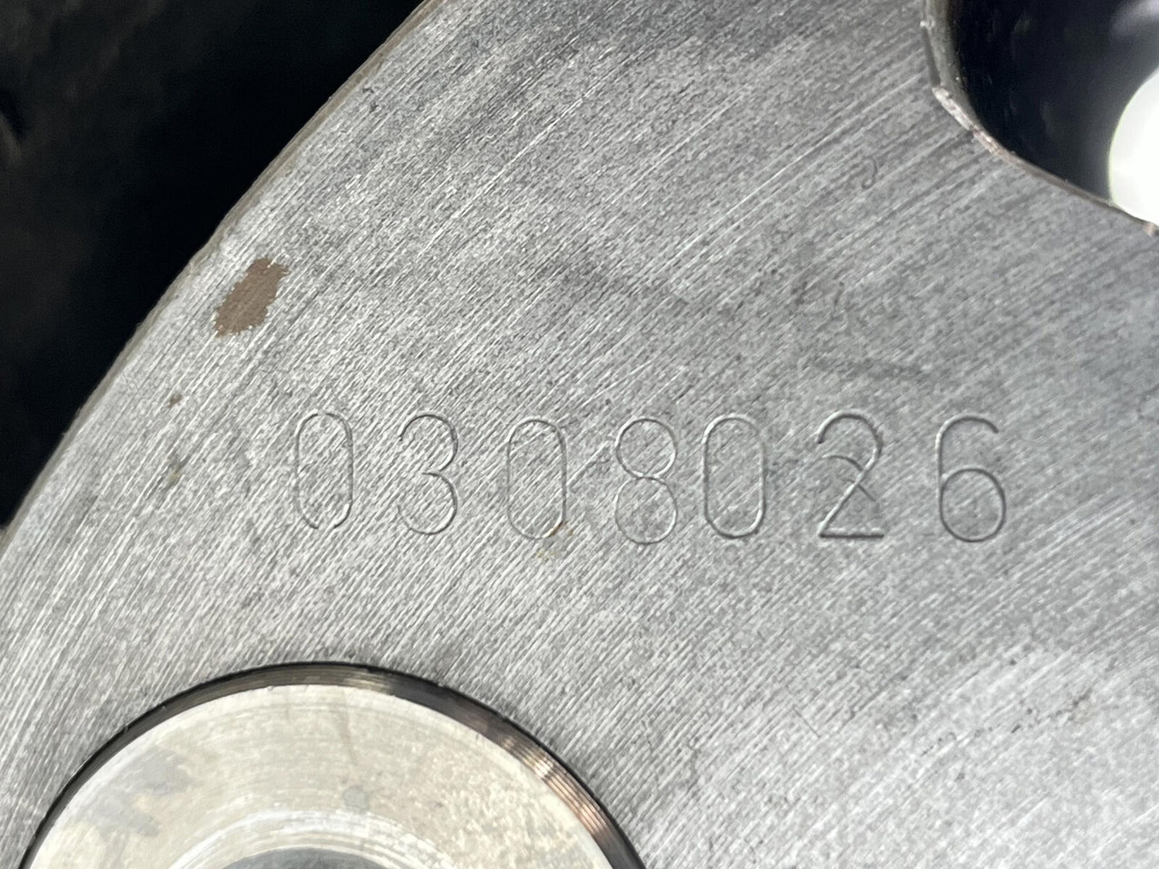 הנעה סופית עבור עגורן נייד FAUN HK 40 planetary gear 27-18-65-24-4pl-H64-24: תמונה 9