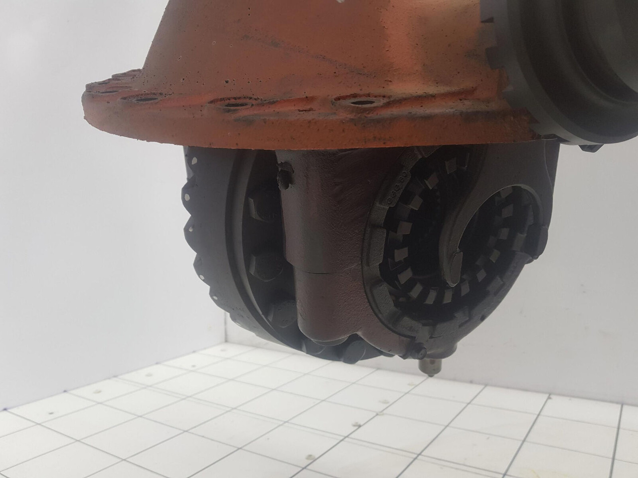 FAUN RTF 50-60 end differential 12x31 - הילוך דיפרנציאלי עבור עגורן נייד: תמונה 3 FAUN RTF 50-60 end differential 12x31 - הילוך דיפרנציאלי עבור עגורן נייד: תמונה 3