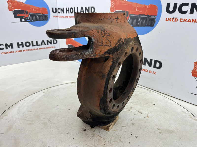 Faun RTF 50 Steering knuckle 16 holes axle 1 right - מפרק היגוי עבור עגורן: תמונה 3 Faun RTF 50 Steering knuckle 16 holes axle 1 right - מפרק היגוי עבור עגורן: תמונה 3