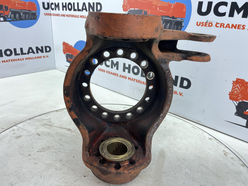 Faun RTF 50 Steering knuckle 16 holes axle 3 right - מפרק היגוי עבור עגורן: תמונה 5 Faun RTF 50 Steering knuckle 16 holes axle 3 right - מפרק היגוי עבור עגורן: תמונה 5