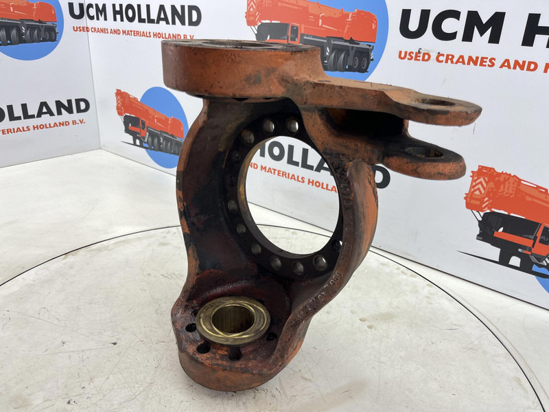 Faun RTF 50 Steering knuckle 16 holes axle 3 right - מפרק היגוי עבור עגורן: תמונה 4 Faun RTF 50 Steering knuckle 16 holes axle 3 right - מפרק היגוי עבור עגורן: תמונה 4