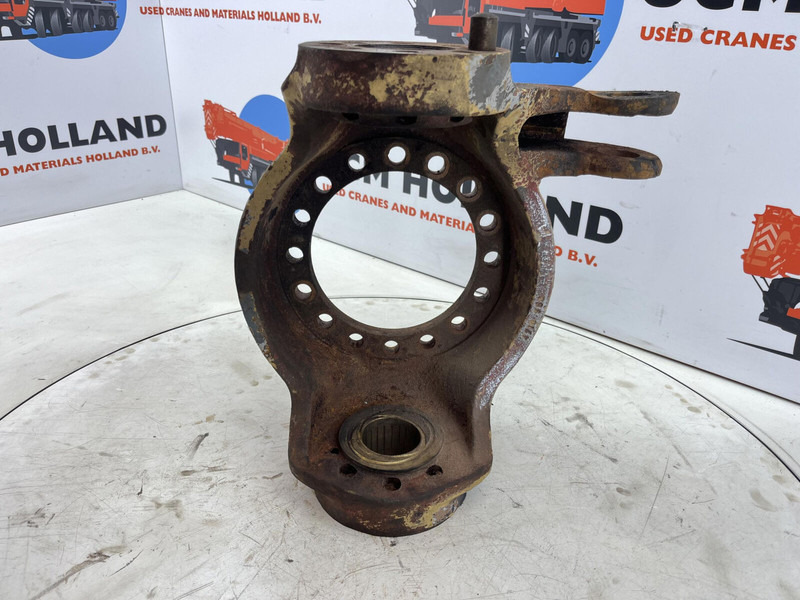 Faun RTF 50 Steering knuckle 16 holes axle 4 right - מפרק היגוי עבור עגורן: תמונה 5 Faun RTF 50 Steering knuckle 16 holes axle 4 right - מפרק היגוי עבור עגורן: תמונה 5