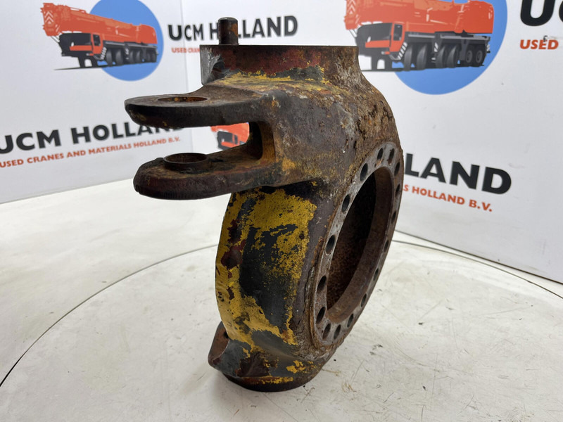 Faun RTF 50 Steering knuckle 16 holes right - מפרק היגוי עבור עגורן: תמונה 3 Faun RTF 50 Steering knuckle 16 holes right - מפרק היגוי עבור עגורן: תמונה 3