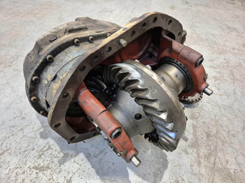 Faun RTF 60 mid differential 12 x 27 - הילוך דיפרנציאלי עבור עגורן: תמונה 2 Faun RTF 60 mid differential 12 x 27 - הילוך דיפרנציאלי עבור עגורן: תמונה 2