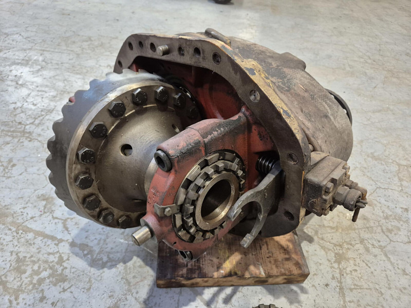 Faun RTF 60 mid differential 12 x 27 - הילוך דיפרנציאלי עבור עגורן: תמונה 1 Faun RTF 60 mid differential 12 x 27 - הילוך דיפרנציאלי עבור עגורן: תמונה 1