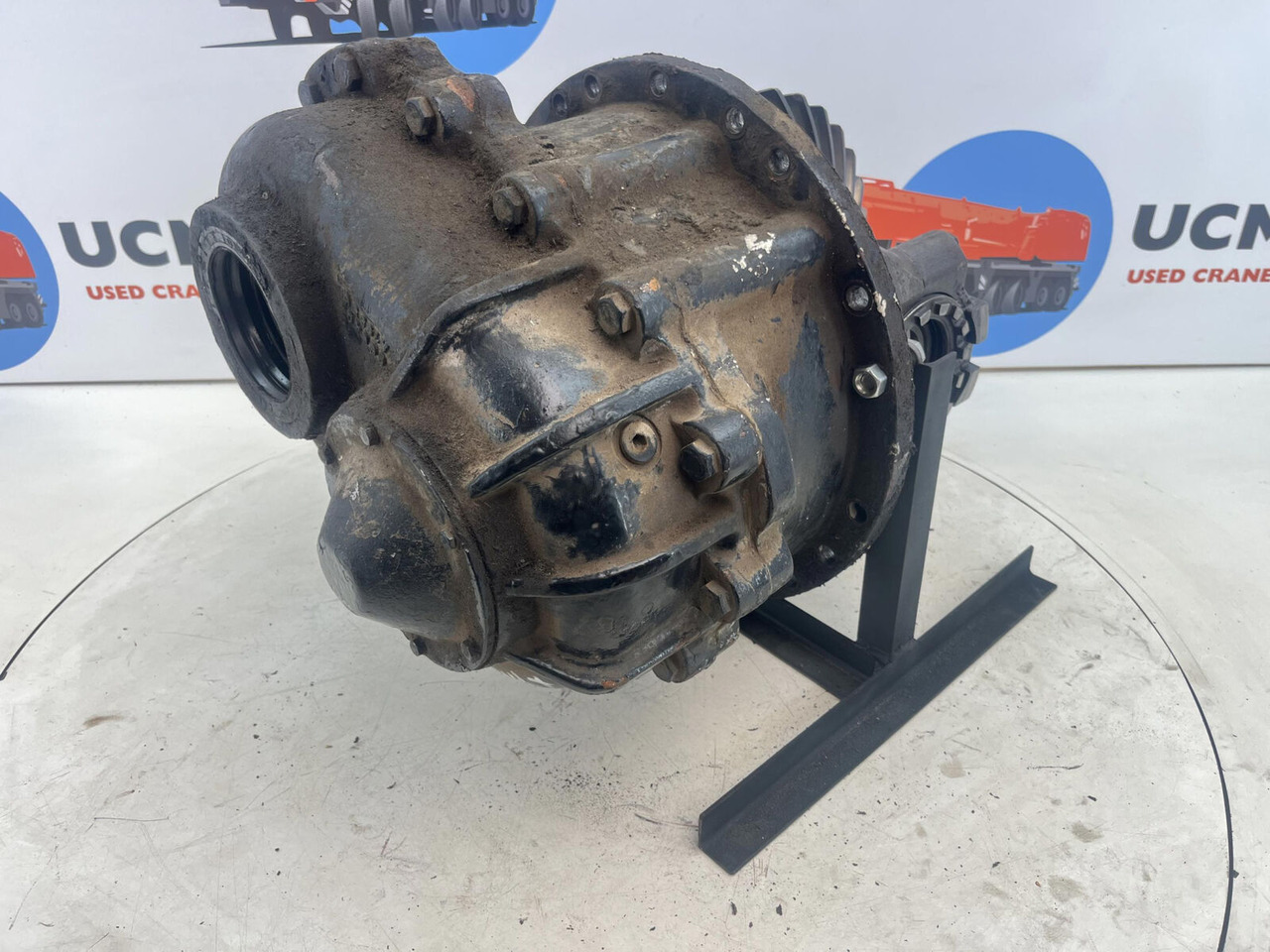 Gottwald mid differential 14x34 axle 4 - הילוך דיפרנציאלי עבור עגורן: תמונה 4 Gottwald mid differential 14x34 axle 4 - הילוך דיפרנציאלי עבור עגורן: תמונה 4